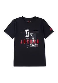 Boys 8-20 Logo Graphic T-Shirt