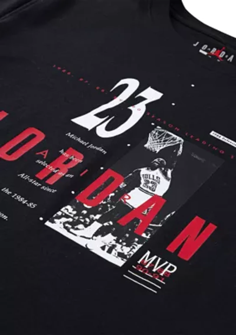 Boys 8-20 Logo Graphic T-Shirt