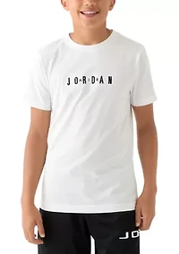 Boys 8-20 Wordmark Graphic T-Shirt