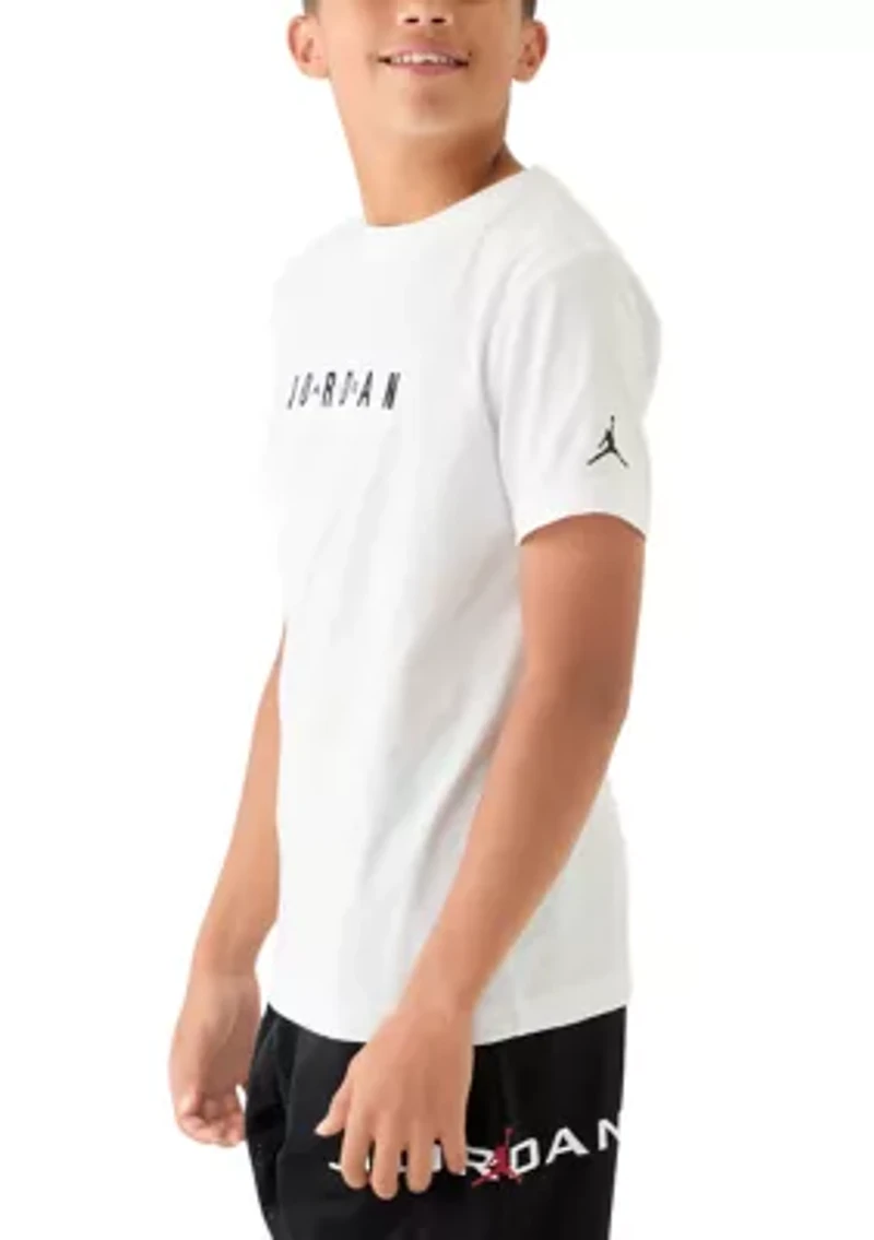 Boys 8-20 Wordmark Graphic T-Shirt