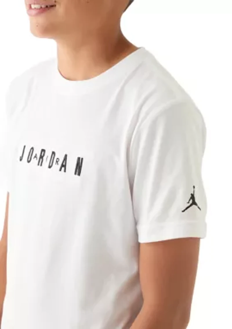 Boys 8-20 Wordmark Graphic T-Shirt