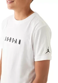 Boys 8-20 Wordmark Graphic T-Shirt