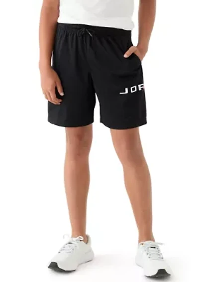Boys 8-20 Baseline Mesh Shorts