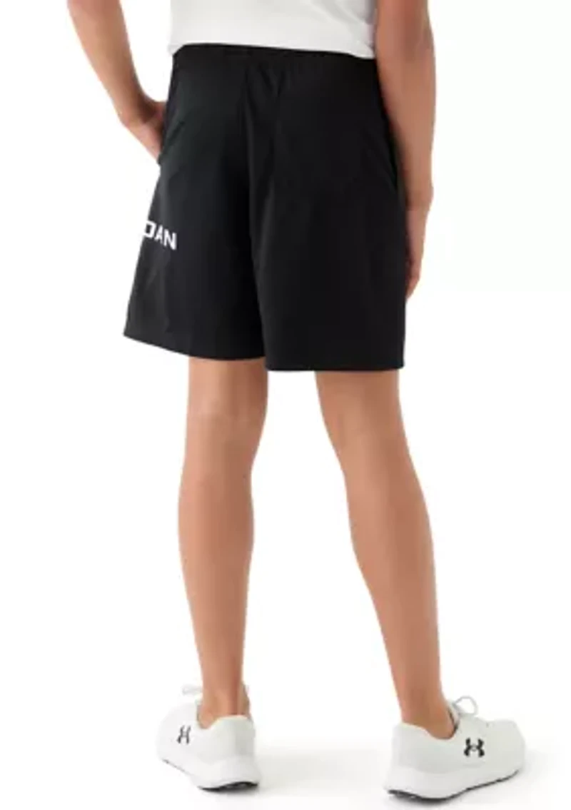 Boys 8-20 Baseline Mesh Shorts