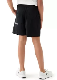 Boys 8-20 Baseline Mesh Shorts
