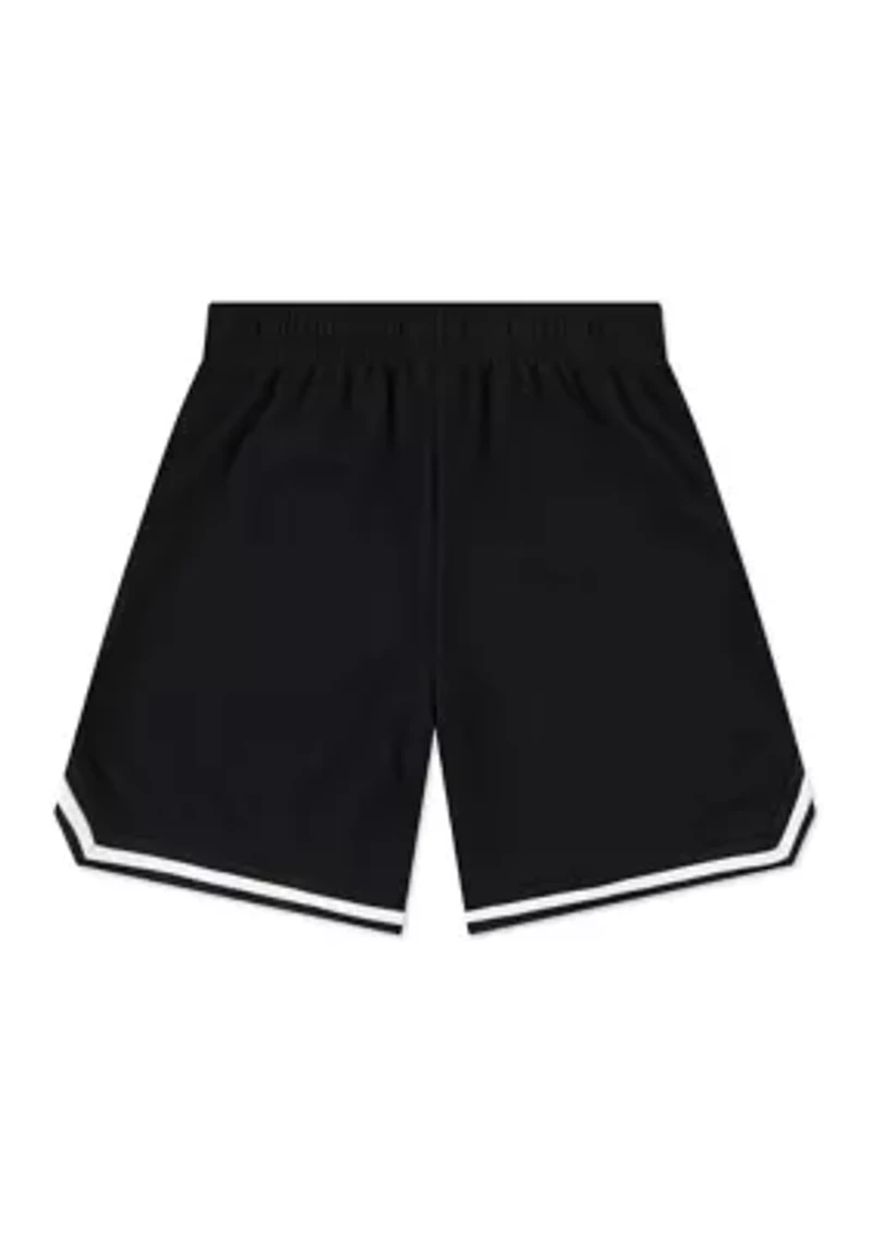 Boys 8-20 Air Diamond Mesh Shorts