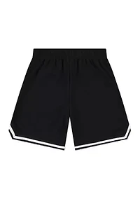 Boys 8-20 Air Diamond Mesh Shorts
