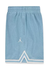 Boys 8-20 Air Diamond Mesh Shorts