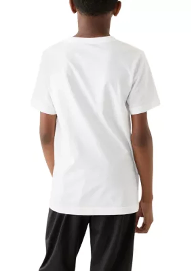 Boys 8-20 Signature Logo Graphic T-Shirt