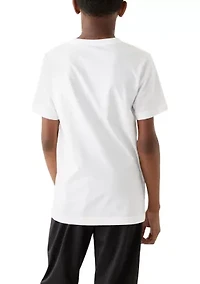 Boys 8-20 Signature Logo Graphic T-Shirt