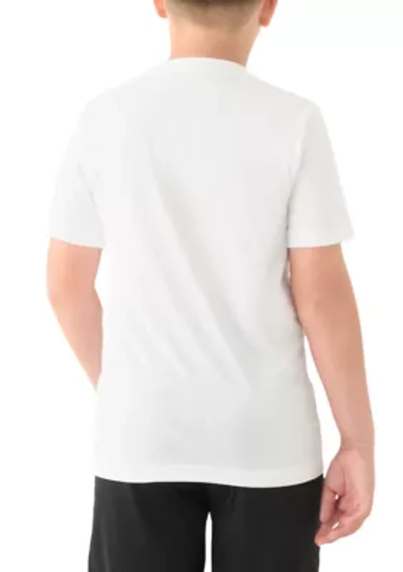 Boys 8-20 3Peat Graphic T-Shirt