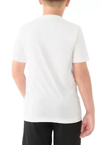 Boys 8-20 3Peat Graphic T-Shirt