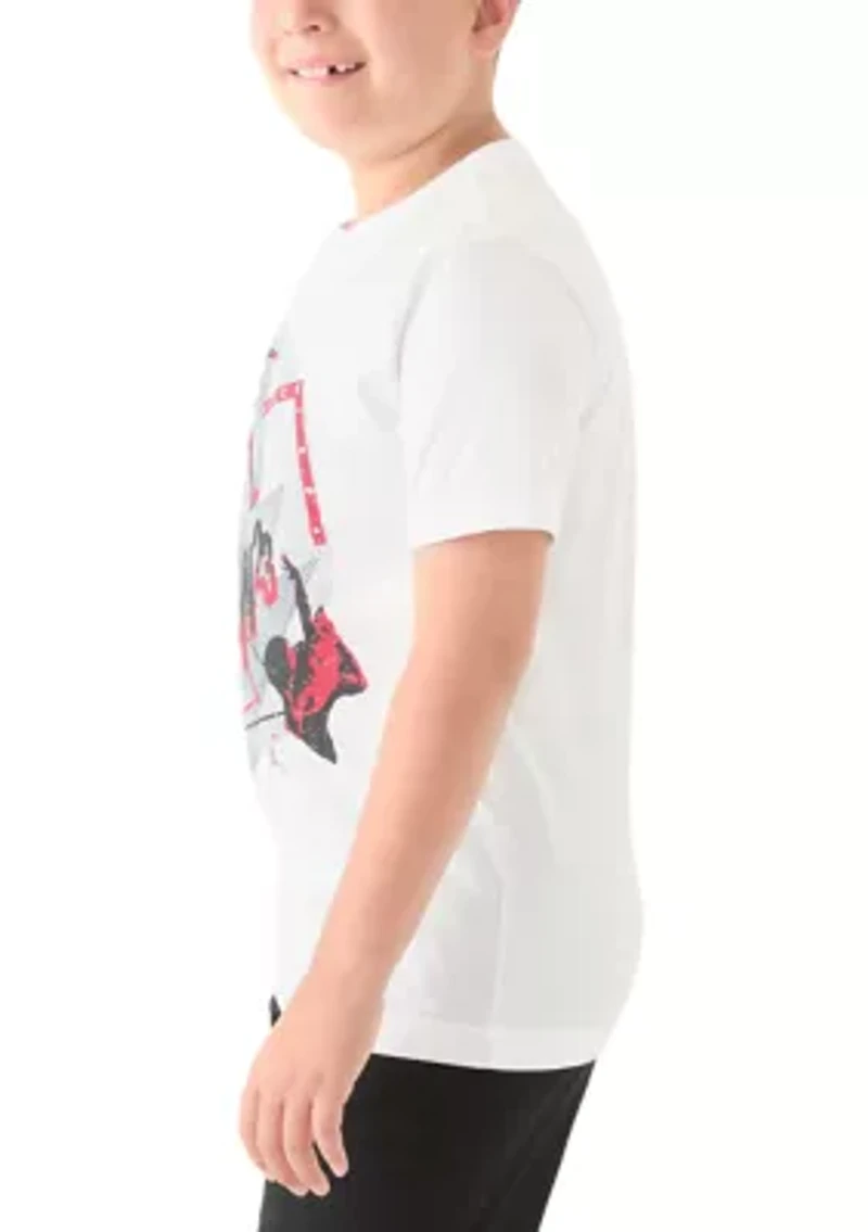 Boys 8-20 3Peat Graphic T-Shirt