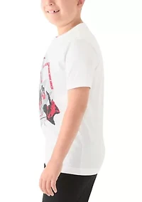 Boys 8-20 3Peat Graphic T-Shirt