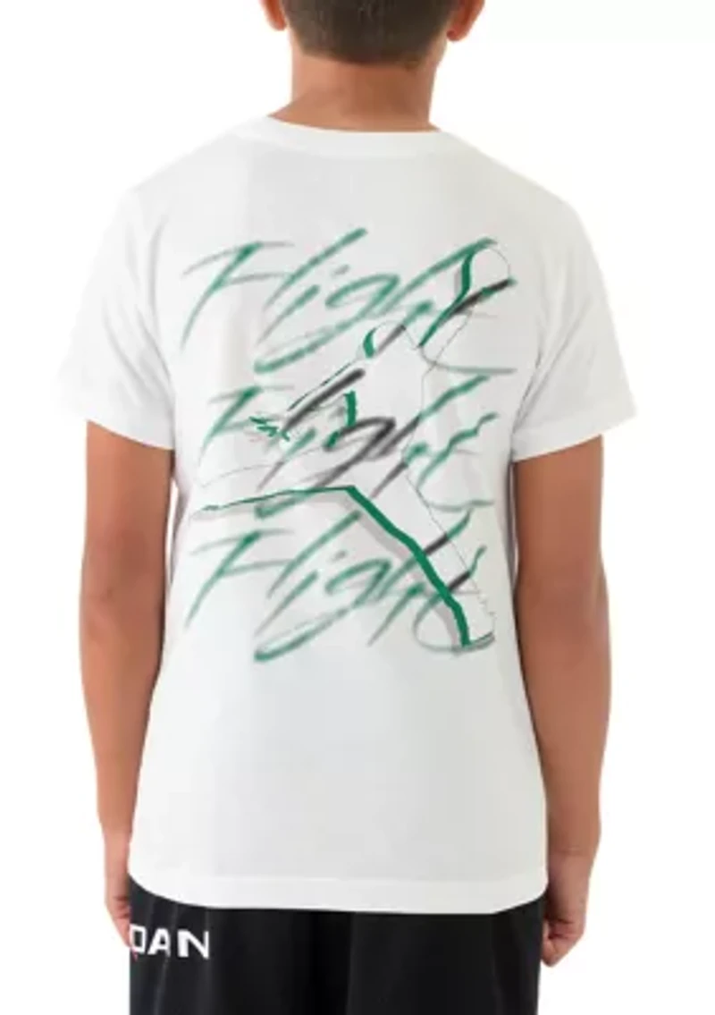 Boys 8-20 Flight Haze Graphic T-Shirt