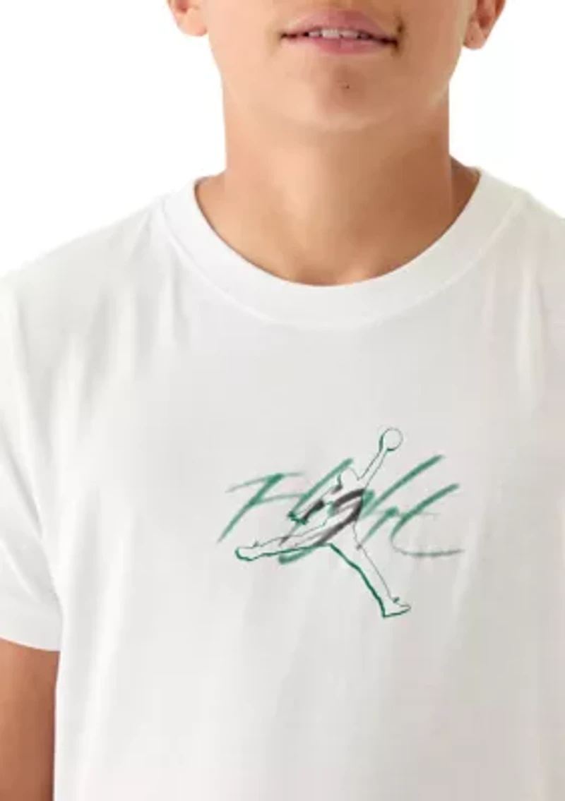Boys 8-20 Flight Haze Graphic T-Shirt
