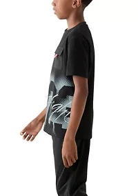 Boys 8-20 Flight Utility Graphic T-Shirt