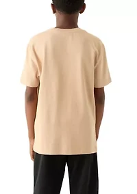 Boys 8-20 Elevate Washed Graphic  T-Shirt