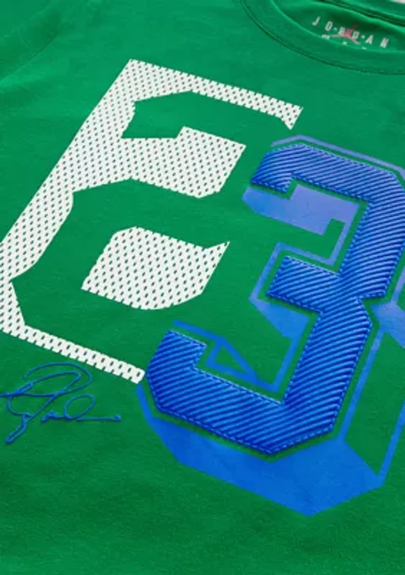 Boys 8-20 Mesh Graphic T-Shirt