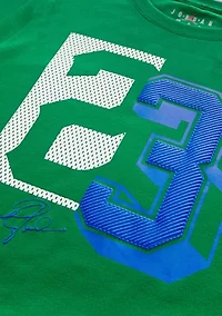 Boys 8-20 Mesh Graphic T-Shirt