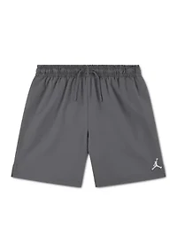 Boys 8-20 Python Stretch Woven Shorts