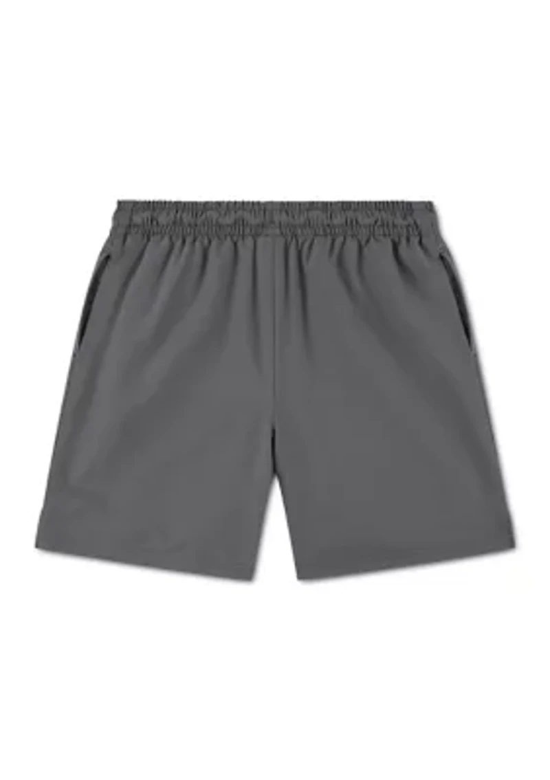 Boys 8-20 Python Stretch Woven Shorts