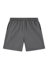 Boys 8-20 Python Stretch Woven Shorts