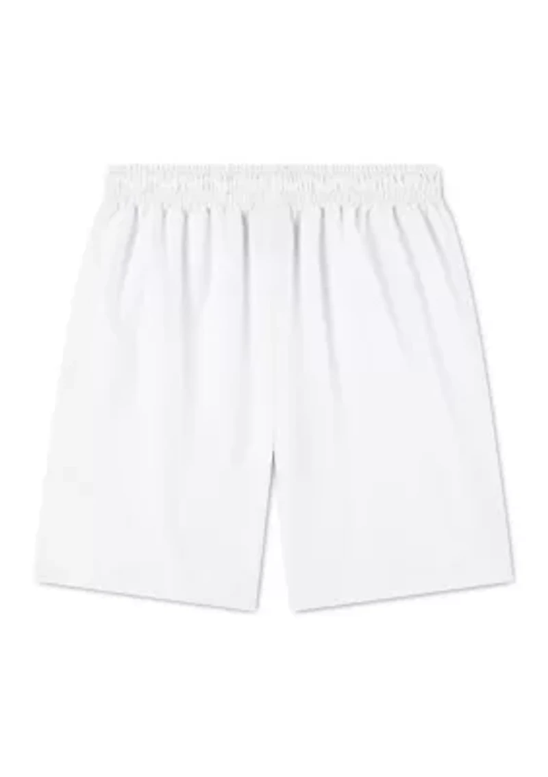 Boys 8-20 Python Stretch Woven Shorts