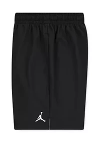 Boys 8-20 Python Stretch Woven Shorts