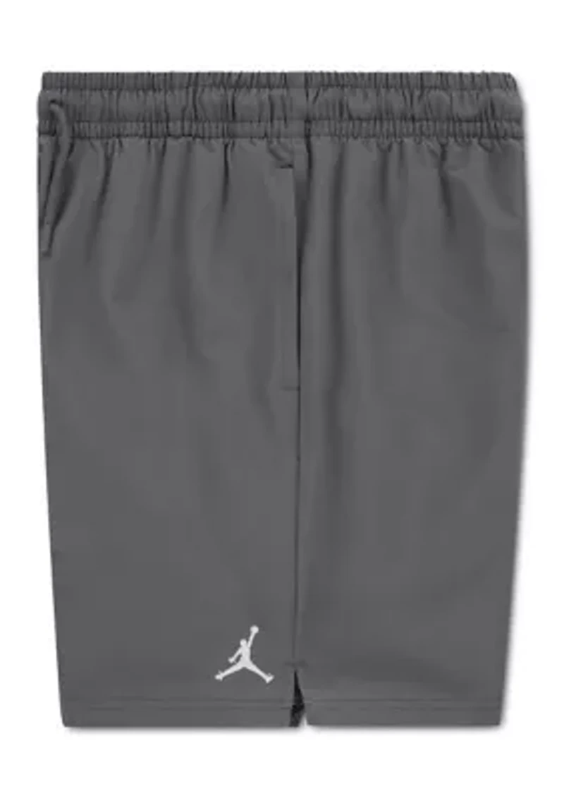 Boys 8-20 Python Stretch Woven Shorts