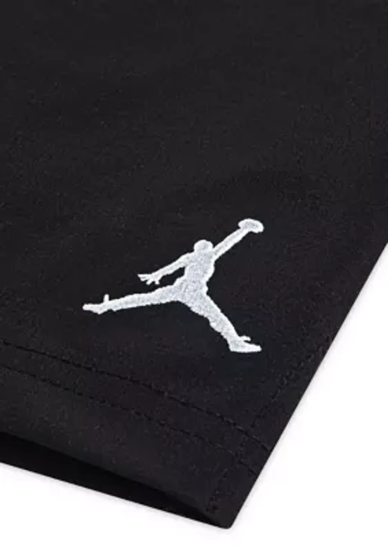 Boys 8-20 Python Stretch Woven Shorts