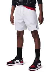 Boys 8-20 Python Stretch Woven Shorts