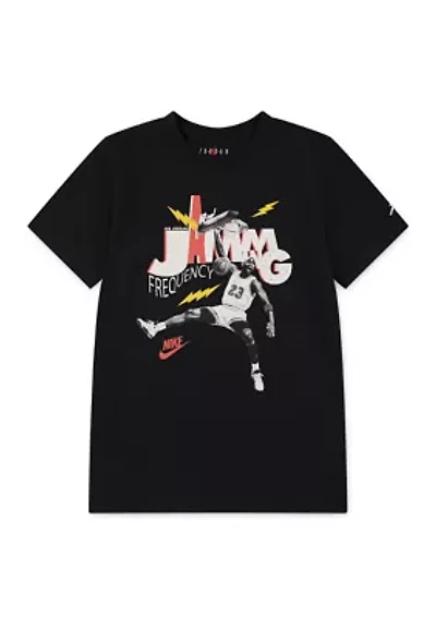 Boys 8-20 Jamming Graphic T-Shirt
