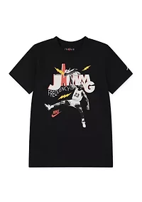 Boys 8-20 Jamming Graphic T-Shirt