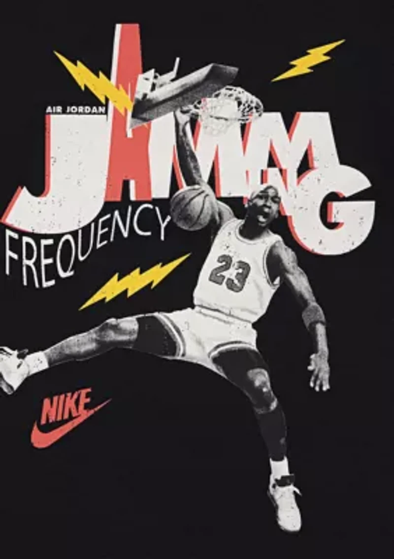 Boys 8-20 Jamming Graphic T-Shirt