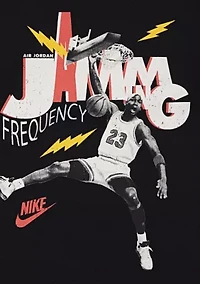 Boys 8-20 Jamming Graphic T-Shirt