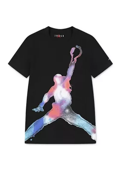 Boys 8-20 Jumpman Short Sleeve Graphic T-Shirt