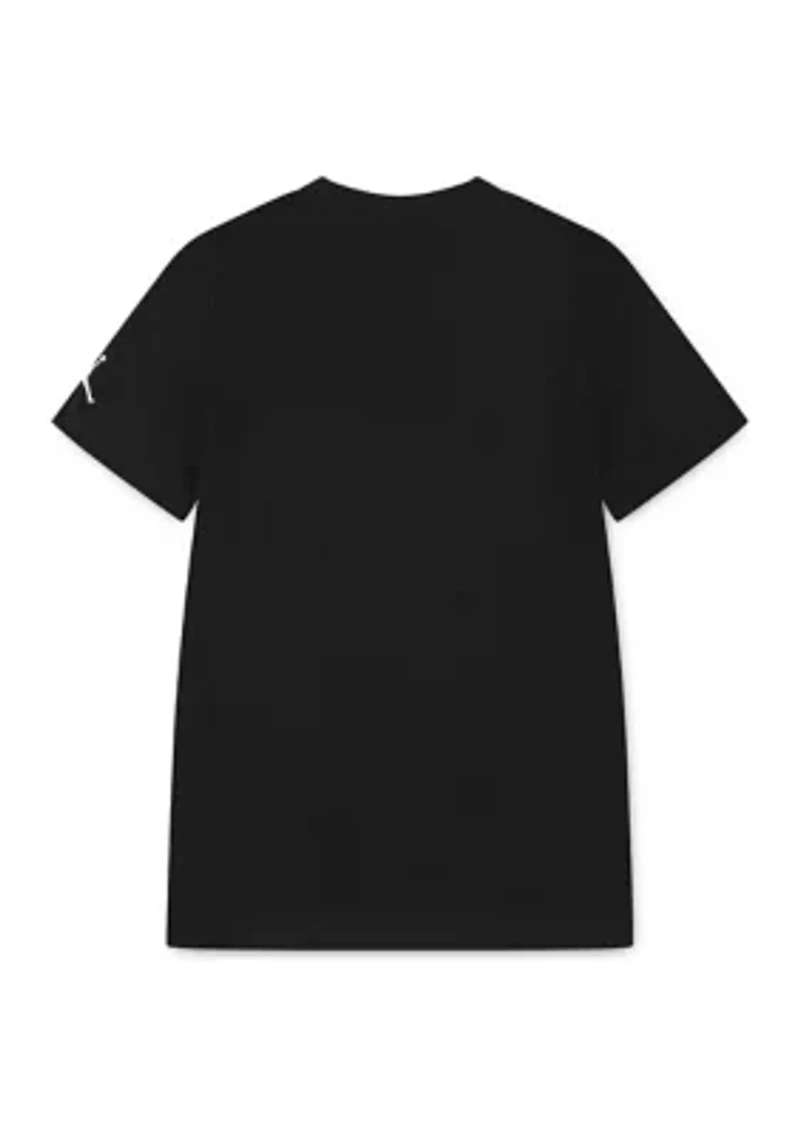 Boys 8-20 Jumpman Short Sleeve Graphic T-Shirt