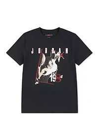 Boys 8-20 Retro 1984 Graphic T-Shirt