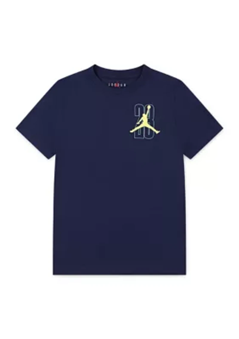 Boys 8-20 Triangle Offense Graphic T-Shirt