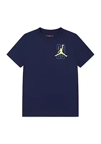 Boys 8-20 Triangle Offense Graphic T-Shirt