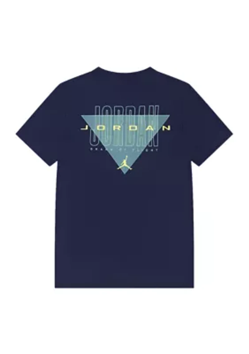 Boys 8-20 Triangle Offense Graphic T-Shirt