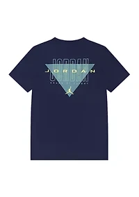 Boys 8-20 Triangle Offense Graphic T-Shirt