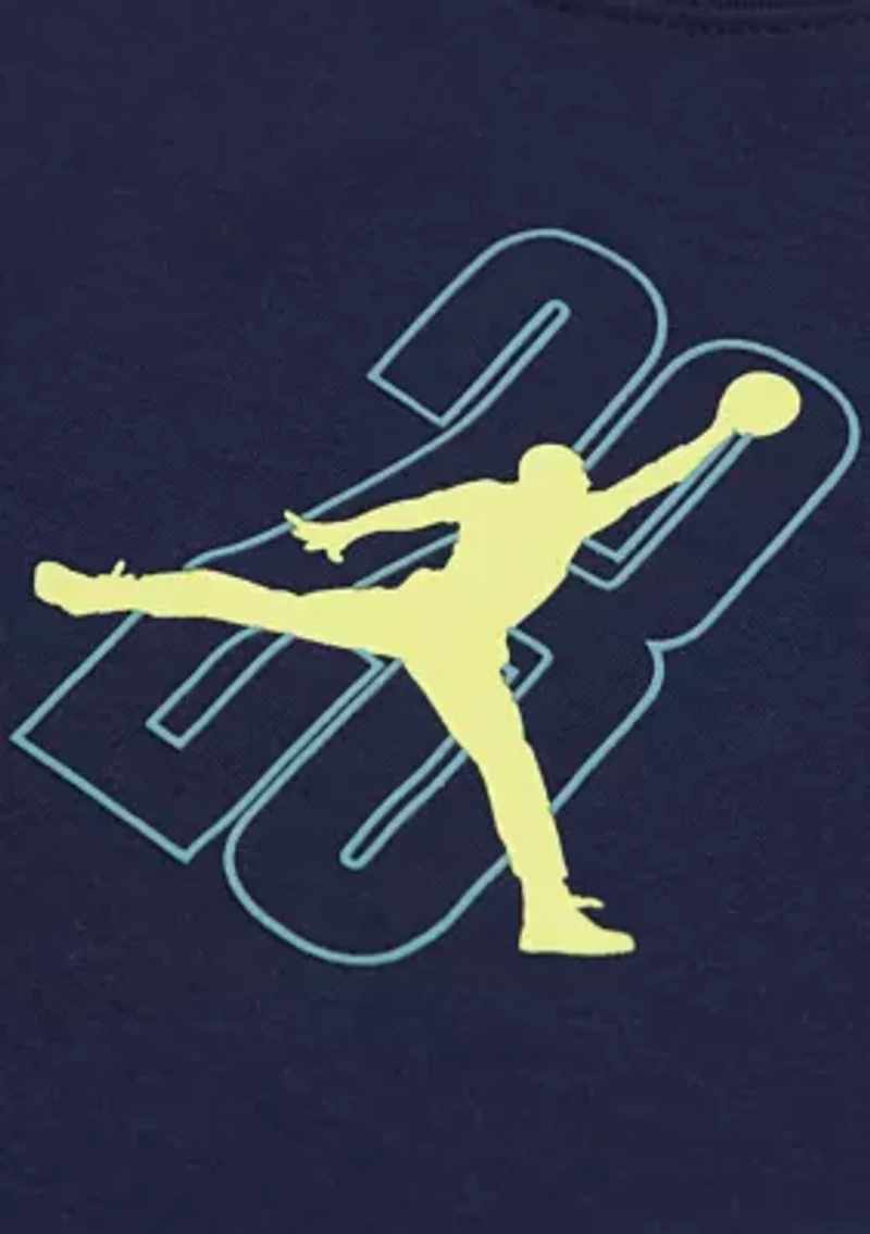 Boys 8-20 Triangle Offense Graphic T-Shirt