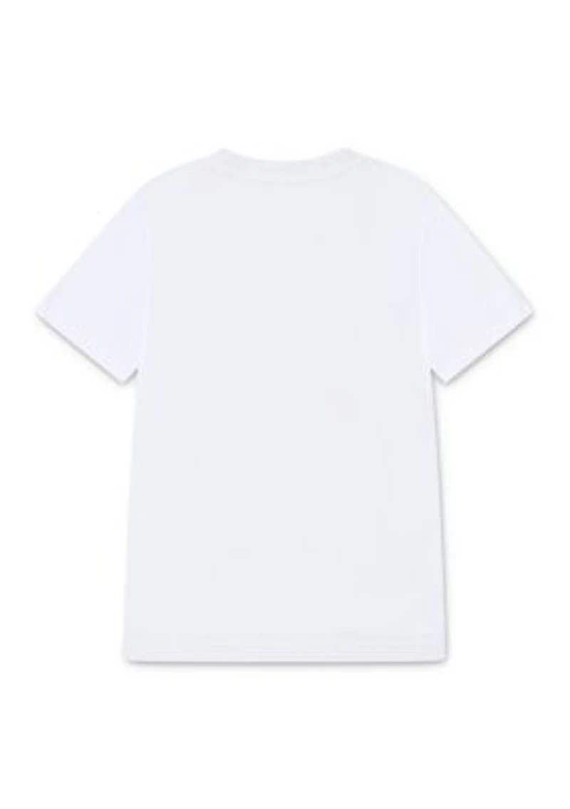 Boys 8-20 Throwback Athletic Graphic T-Shirt
