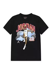 Boys 8-20 Customized Air Graphic T-Shirt