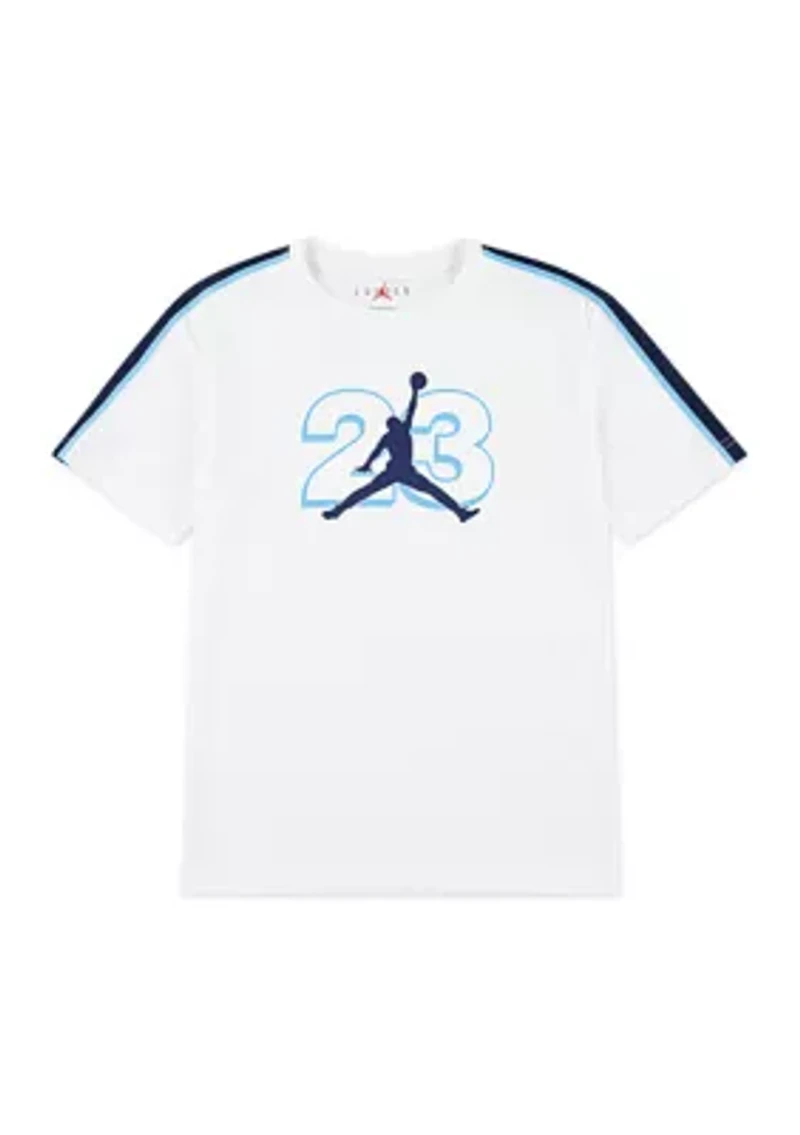 Boys 8-20 Practice Tape T-Shirt