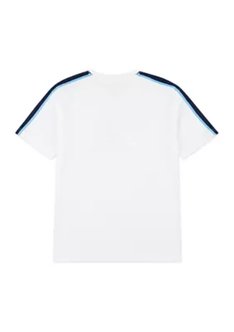 Boys 8-20 Practice Tape T-Shirt