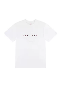 Boys 8-20 Practice Tape Embossed Graphic T-Shirt