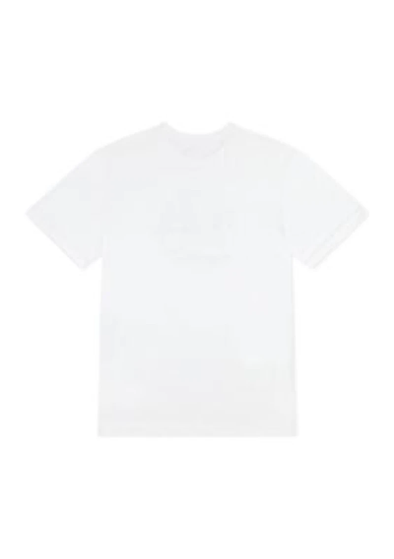 Boys 8-20 Practice Tape Embossed Graphic T-Shirt